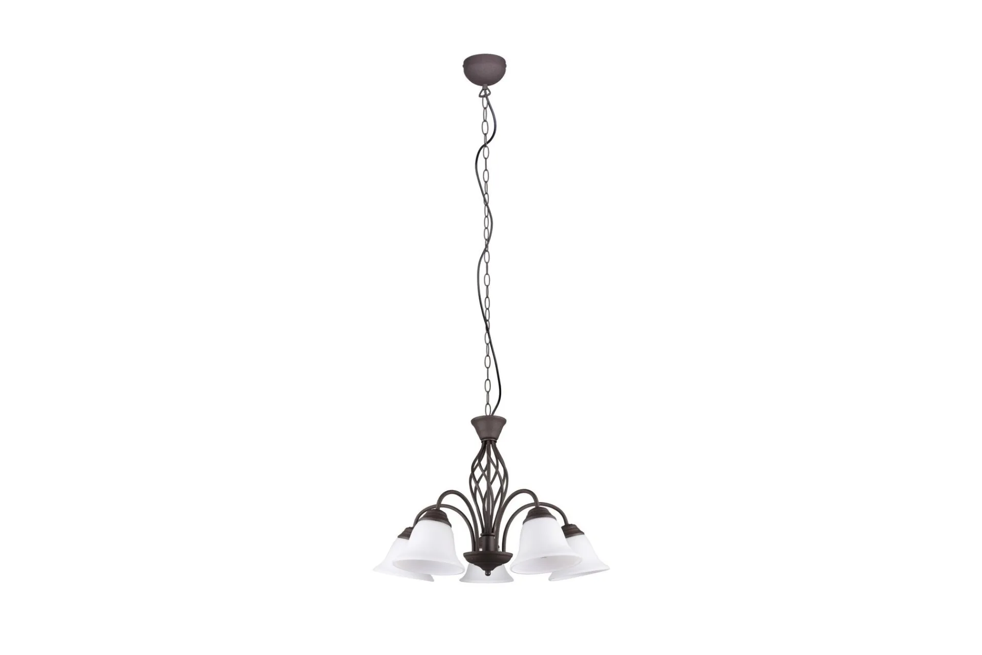 Trio Lighting Rostica lysekrone 5L E27