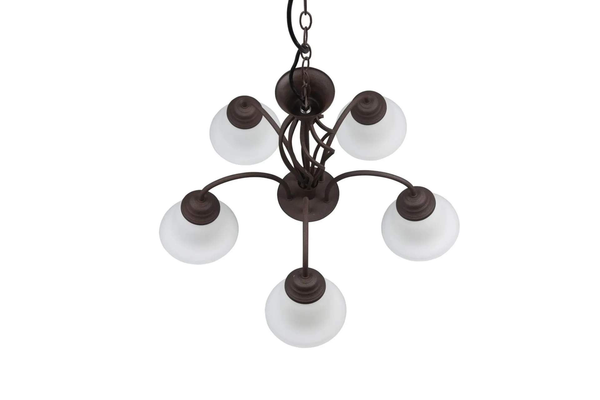 Trio Lighting Rostica lysekrone 5L E27