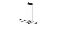 Trio Lighting Salinas LED taklampe