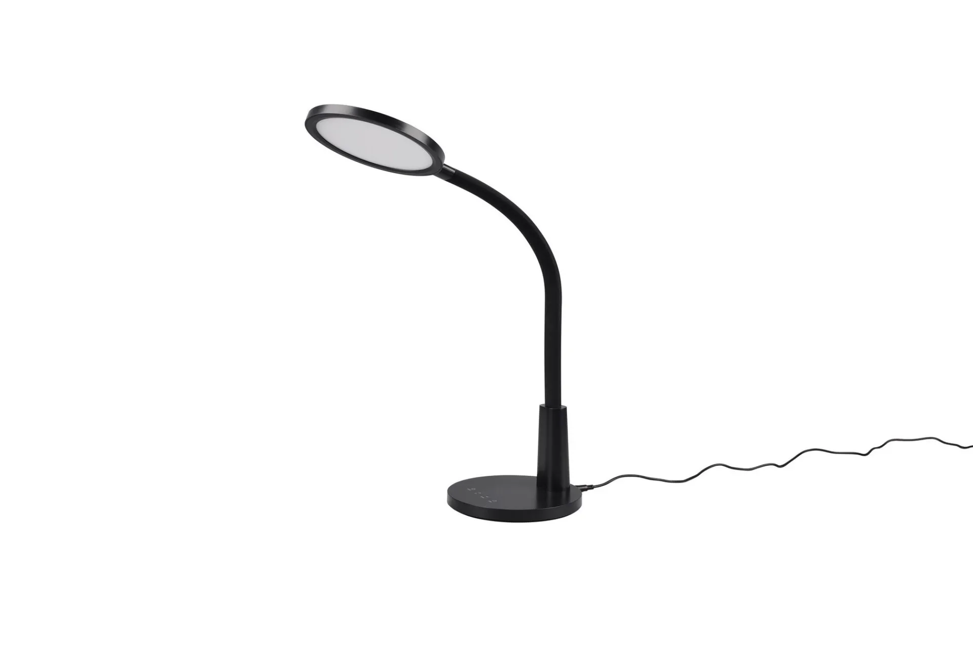 Trio Lighting Bordlampe-Sally LED bordlampe 4000K Svart