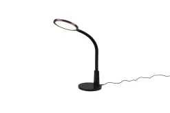 Trio Lighting Bordlampe-Sally LED bordlampe 4000K Svart
