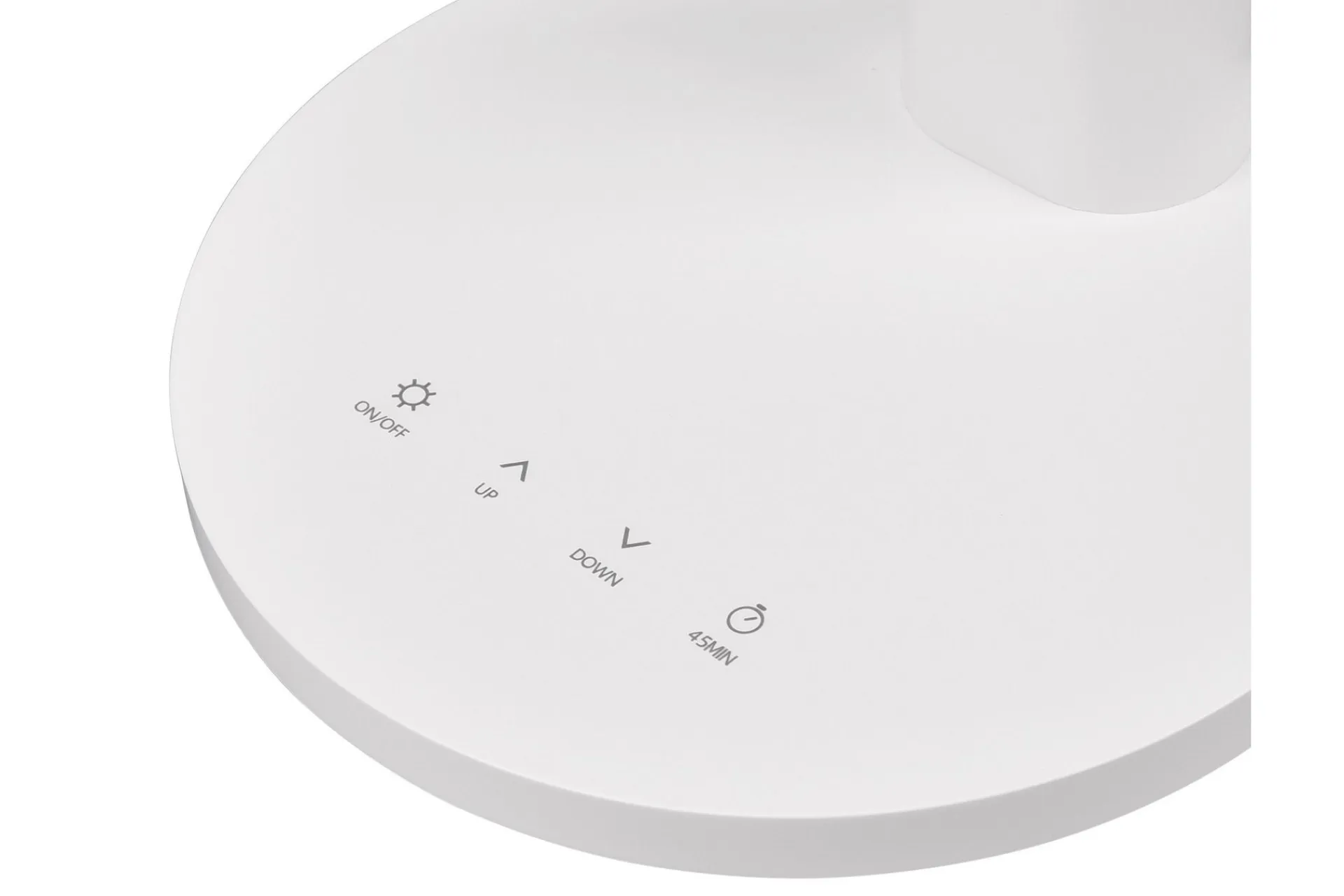 Trio Lighting Bordlampe-Sally LED Bordlampe 4000K Hvit