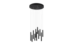 Trio Lighting Tubular LED taklampe 40 cm matt