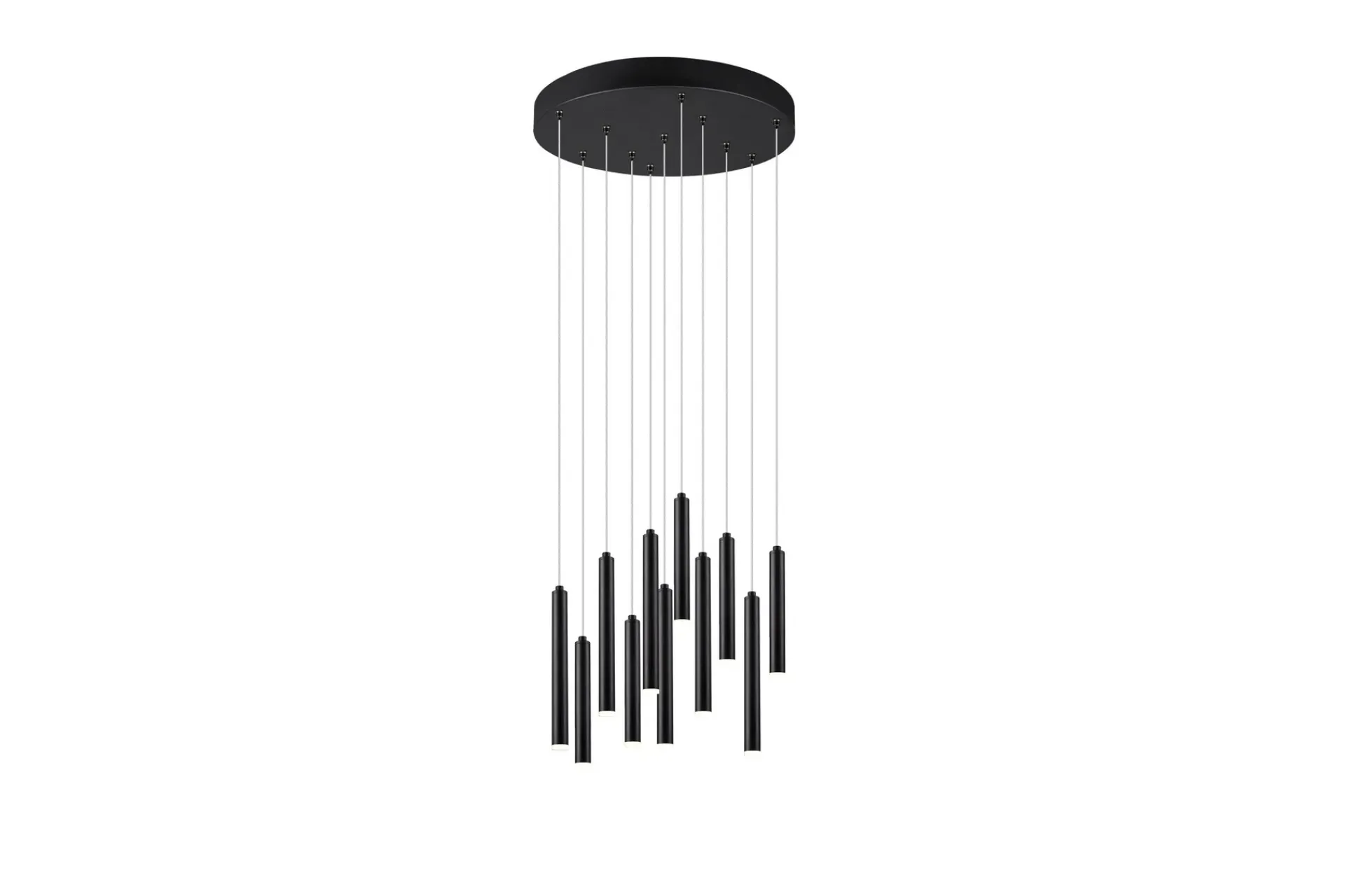 Trio Lighting Tubular LED taklampe 40 cm matt