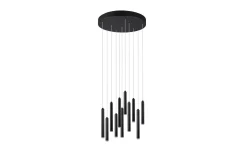 Trio Lighting Tubular LED taklampe 40 cm matt