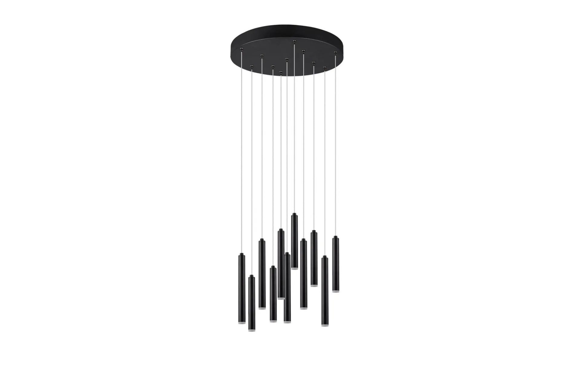Trio Lighting Tubular LED taklampe 40 cm matt