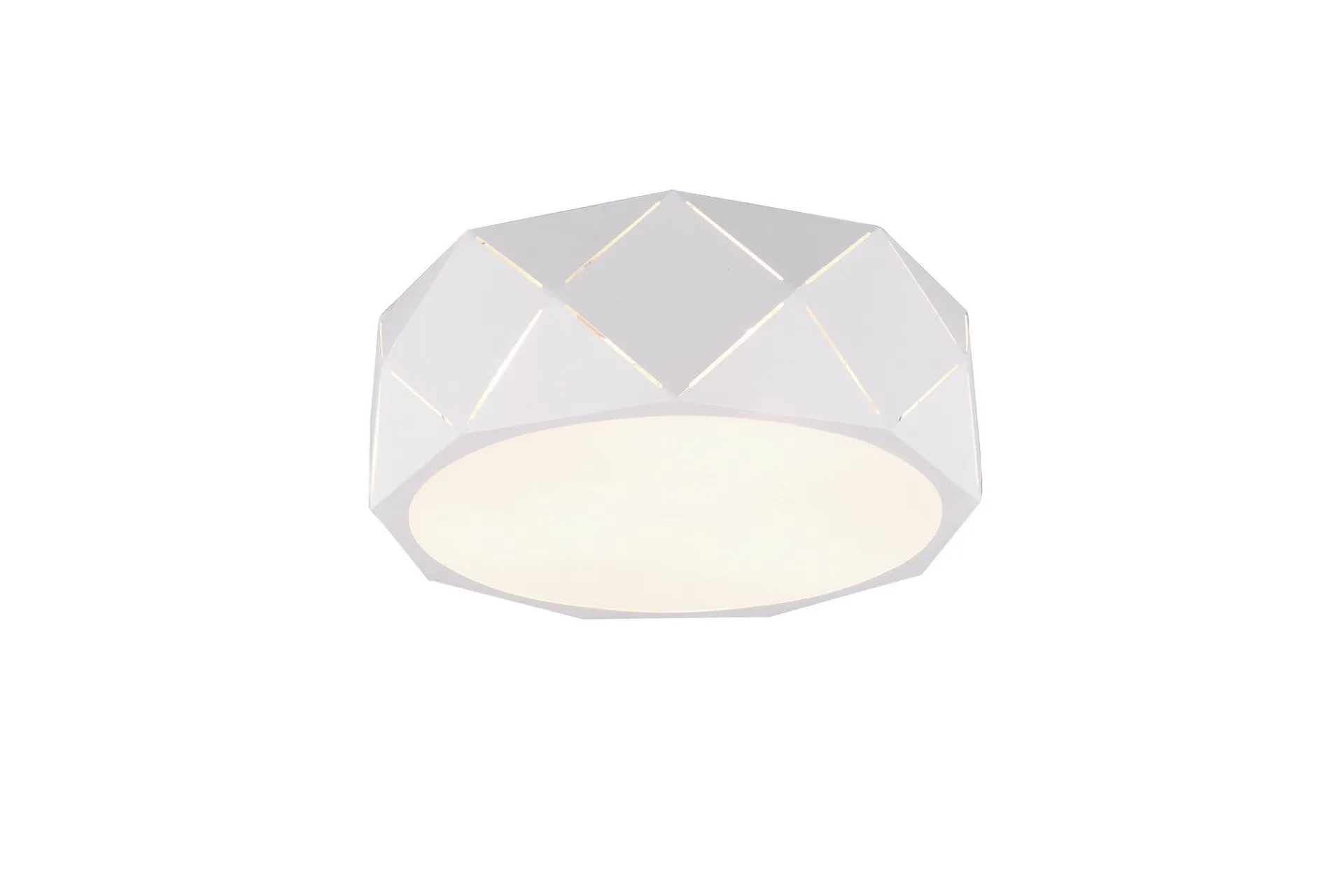 Trio Lighting Zandor plafond 3L E27
