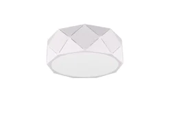 Trio Lighting Zandor plafond 3L E27