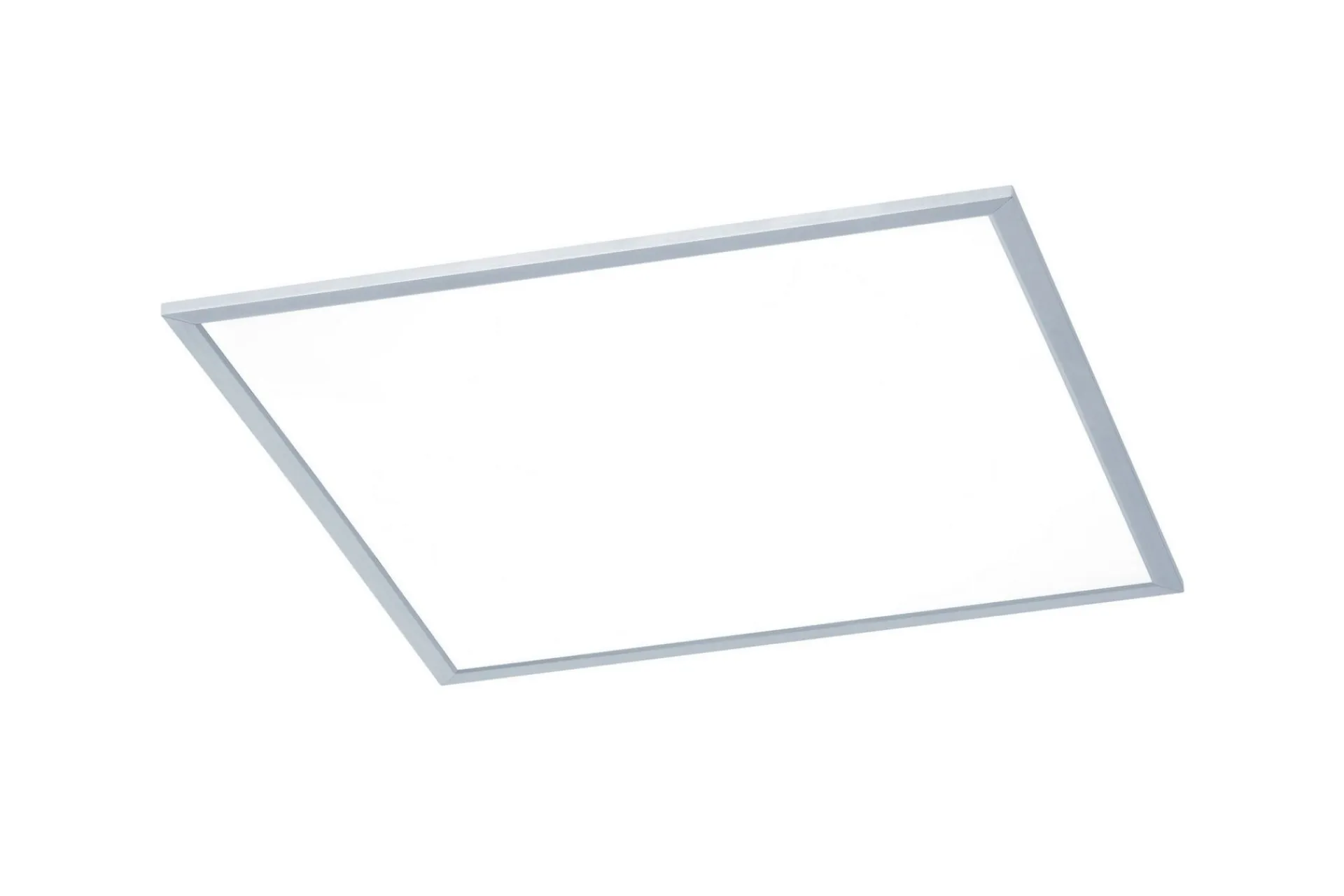 Trio Lighting Taklampe|Stuelampe-Trio Phoenix Plafond LED Stål