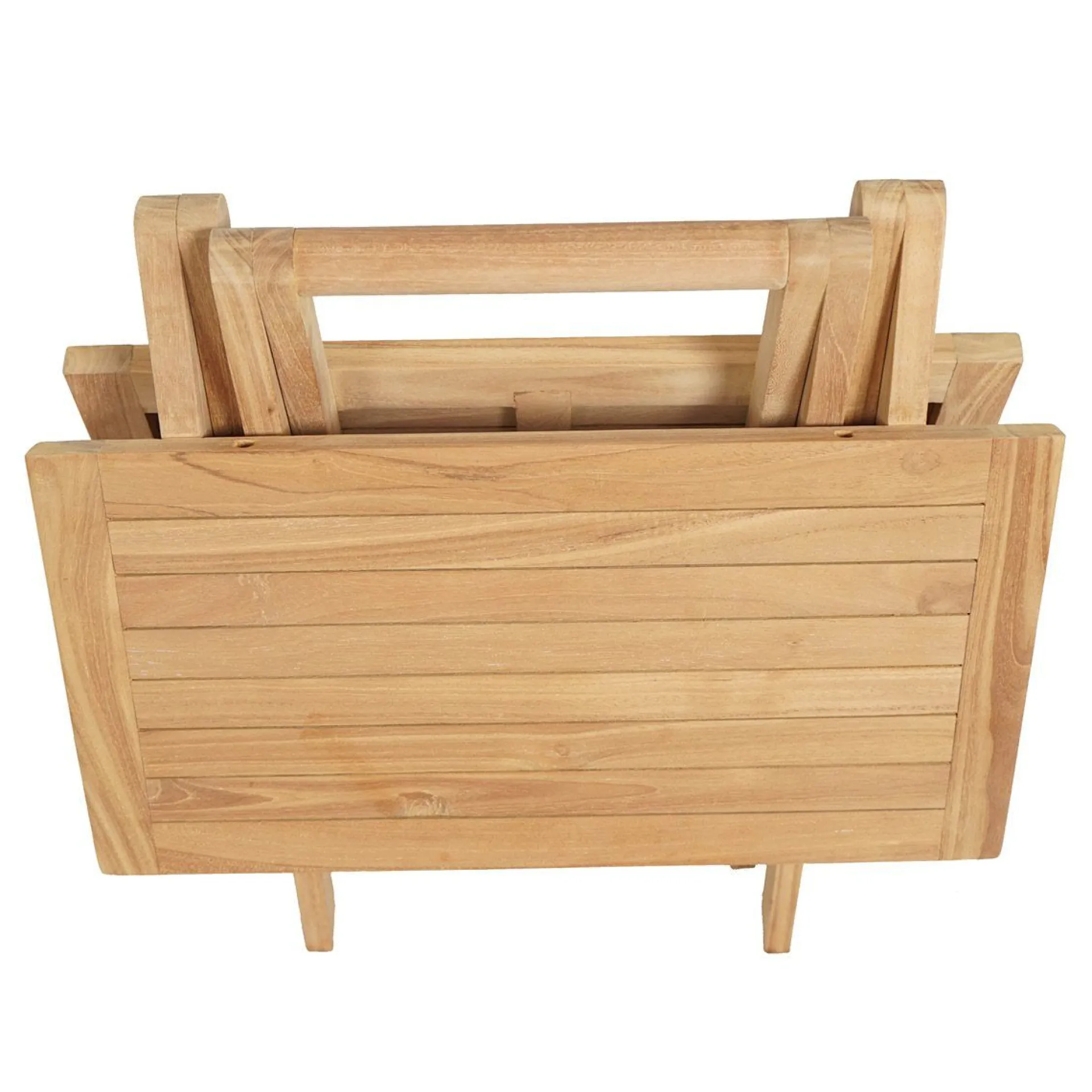 Tropea Sidebord Sammenleggbart 50 cm