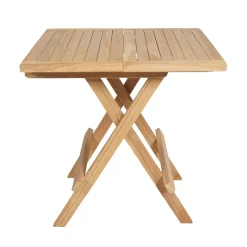 Tropea Sidebord Sammenleggbart 50 cm