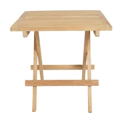 Tropea Sidebord Sammenleggbart 50 cm