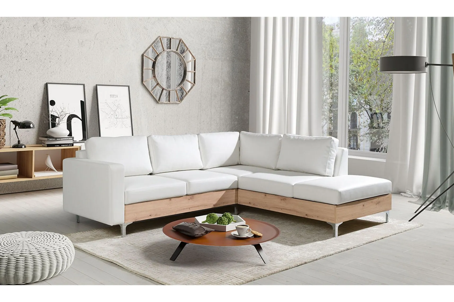 Truro Hjørnesofa
