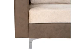 Sofa Med Sjeselong-Truro Hjørnesofa Divan Høyre Rubus 2 + Cladium 1