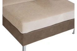 Velour Sofa & Fløyel Sofa-Truro Hjørnesofa Divan Venstre Rubus 2 + Cladium 1