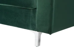 Velour Sofa & Fløyel Sofa|Sofa Med Sjeselong-Truro Hjørnesofa Divan Venstre Biscaya 1