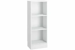 Tvilum Bokhylle-Trysil bokhylle 41 cm lav Vit