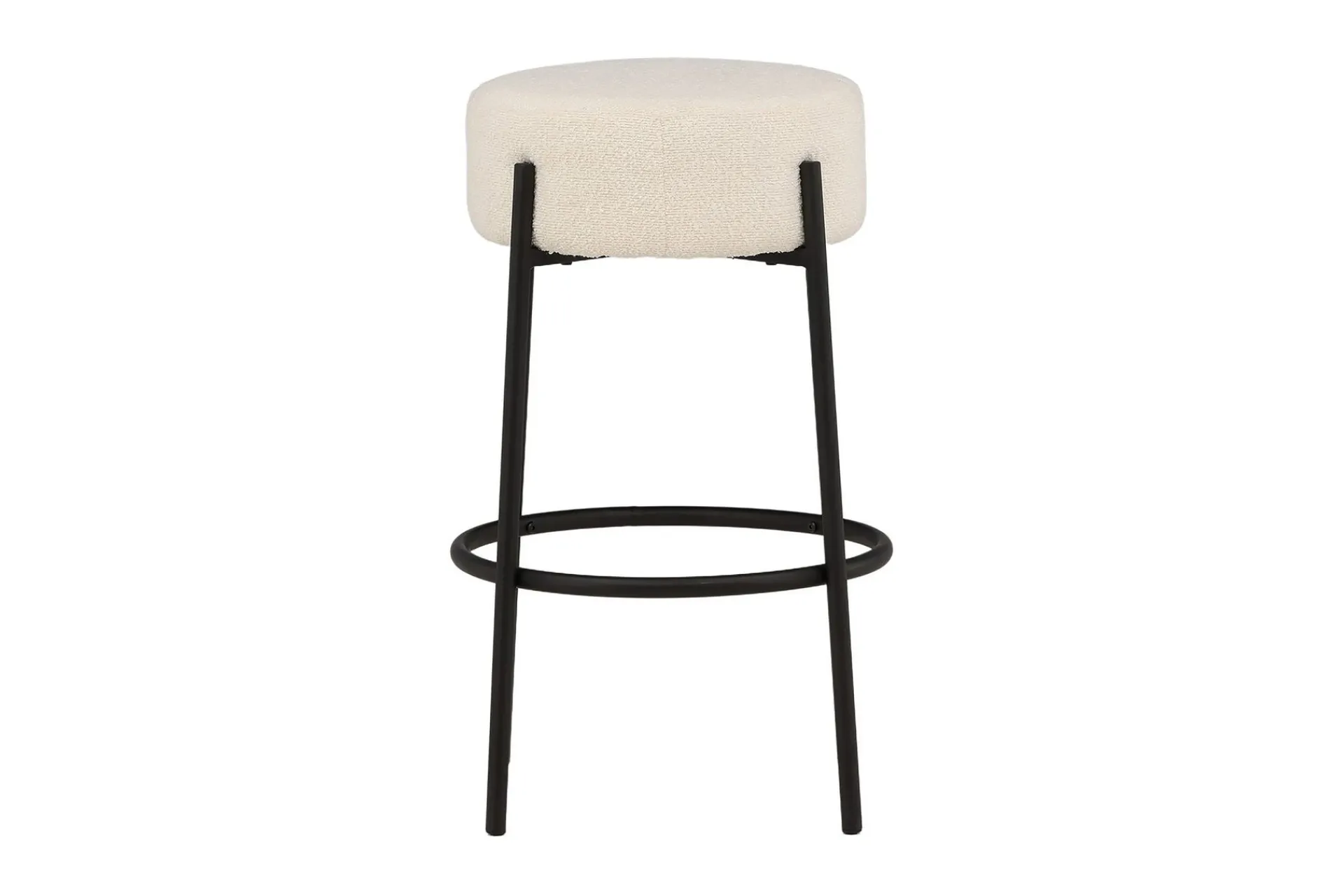 Venture Home Barmøbler|Barstoler-Tucson Barstol Hvit