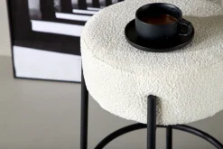 Venture Home Barmøbler|Barstoler-Tucson Barstol Hvit