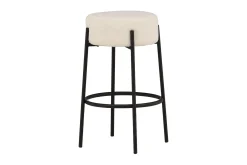 Venture Home Barmøbler|Barstoler-Tucson Barstol Hvit