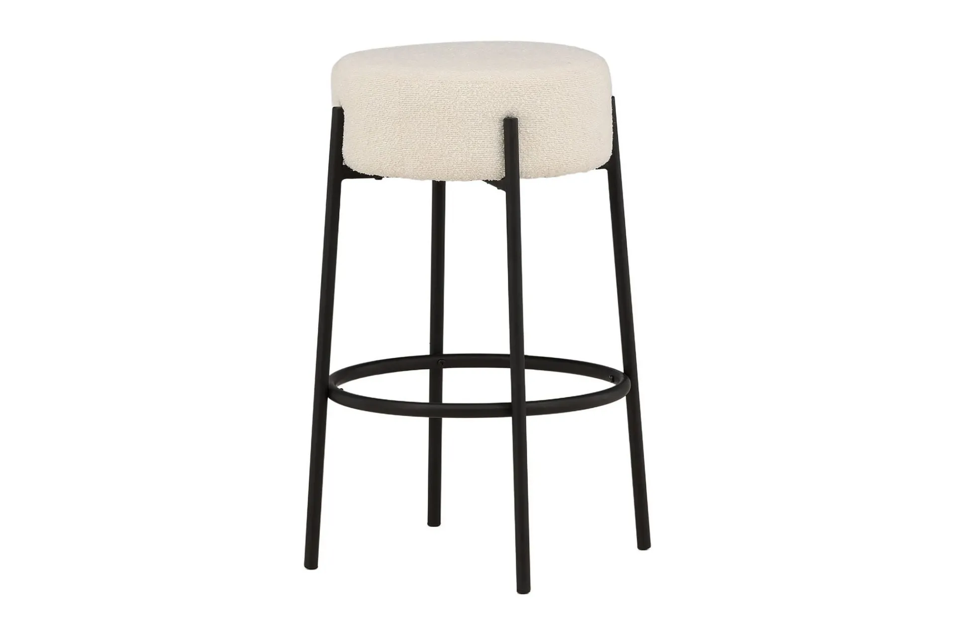 Venture Home Barmøbler|Barstoler-Tucson Barstol Hvit