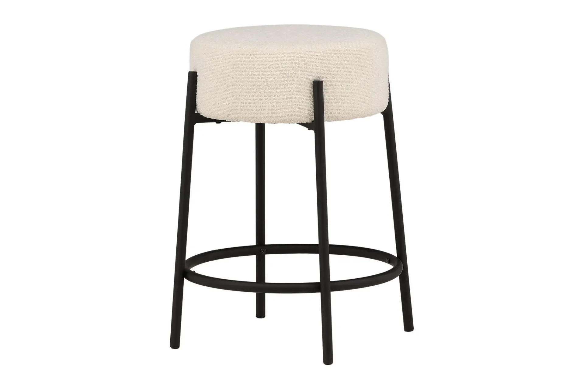Venture Home Barmøbler|Barstoler-Tucson Barstol Hvit
