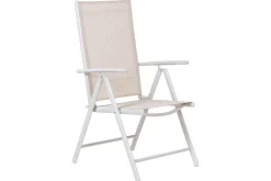Posisjonsstol-Tuiriz Posisjonsstol Beige/Hvit
