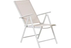 Posisjonsstol-Tuiriz Posisjonsstol Beige/Hvit