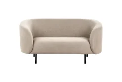 2 Seter Sofa-Tuka Sofa 2-seter Beige,Grey,Svart