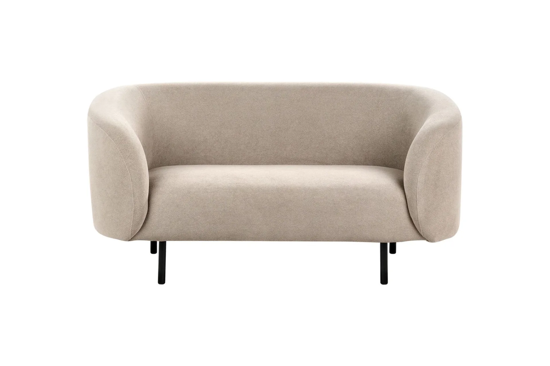 2 Seter Sofa-Tuka Sofa 2-seter Beige,Grey,Svart