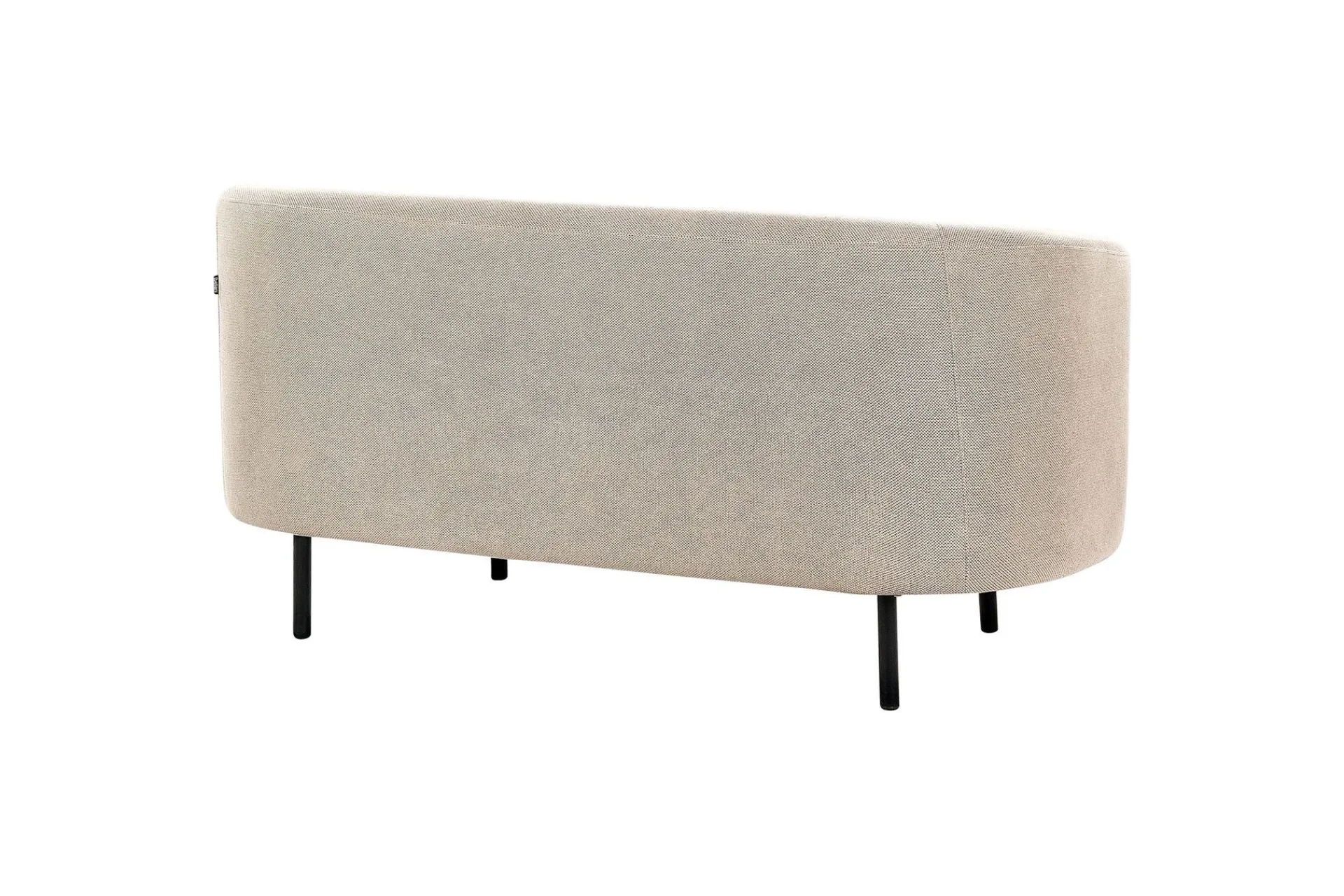 2 Seter Sofa-Tuka Sofa 2-seter Beige,Grey,Svart