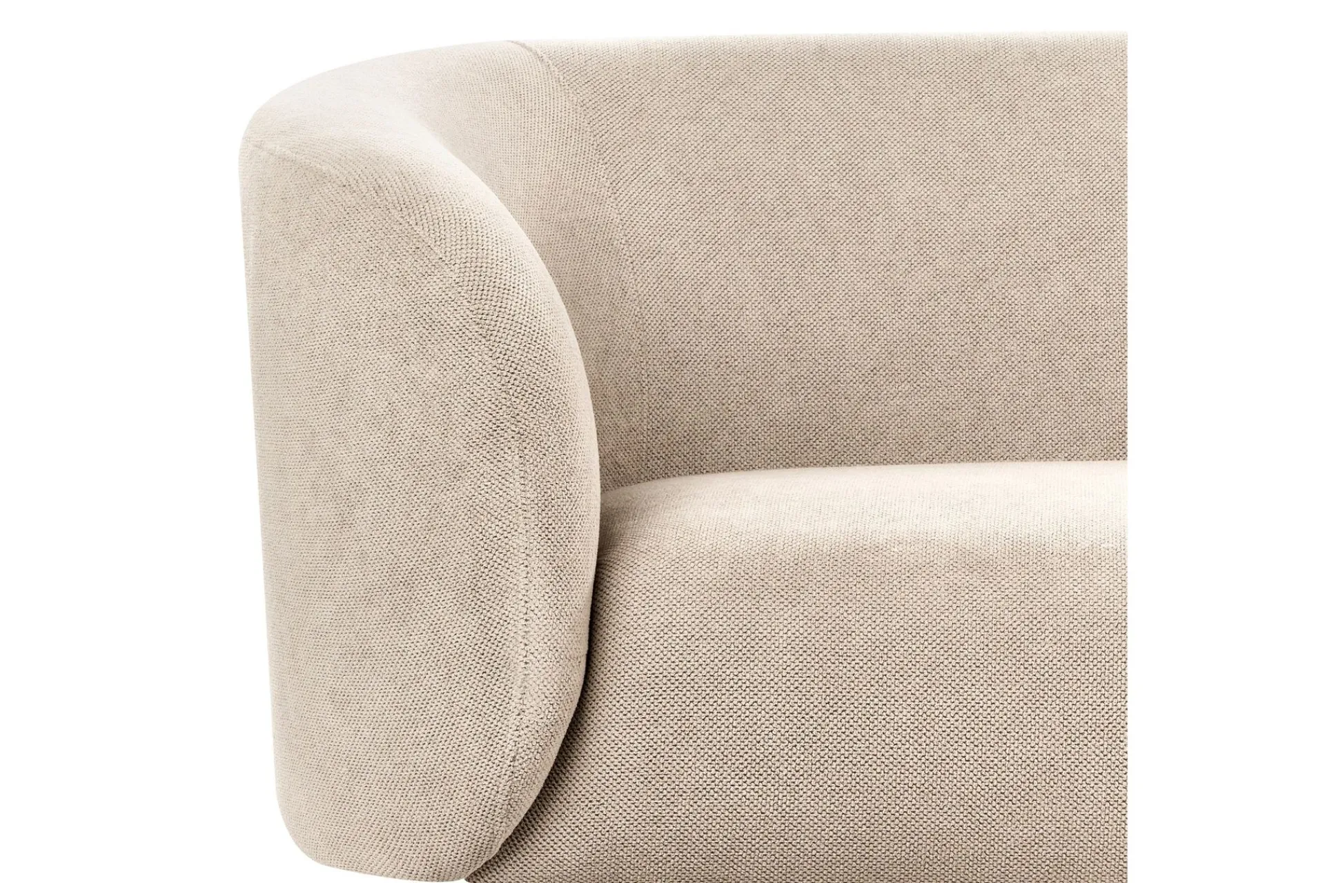 2 Seter Sofa-Tuka Sofa 2-seter Beige,Grey,Svart