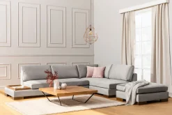 Tulima Sofa med Sjeselong Høyre
