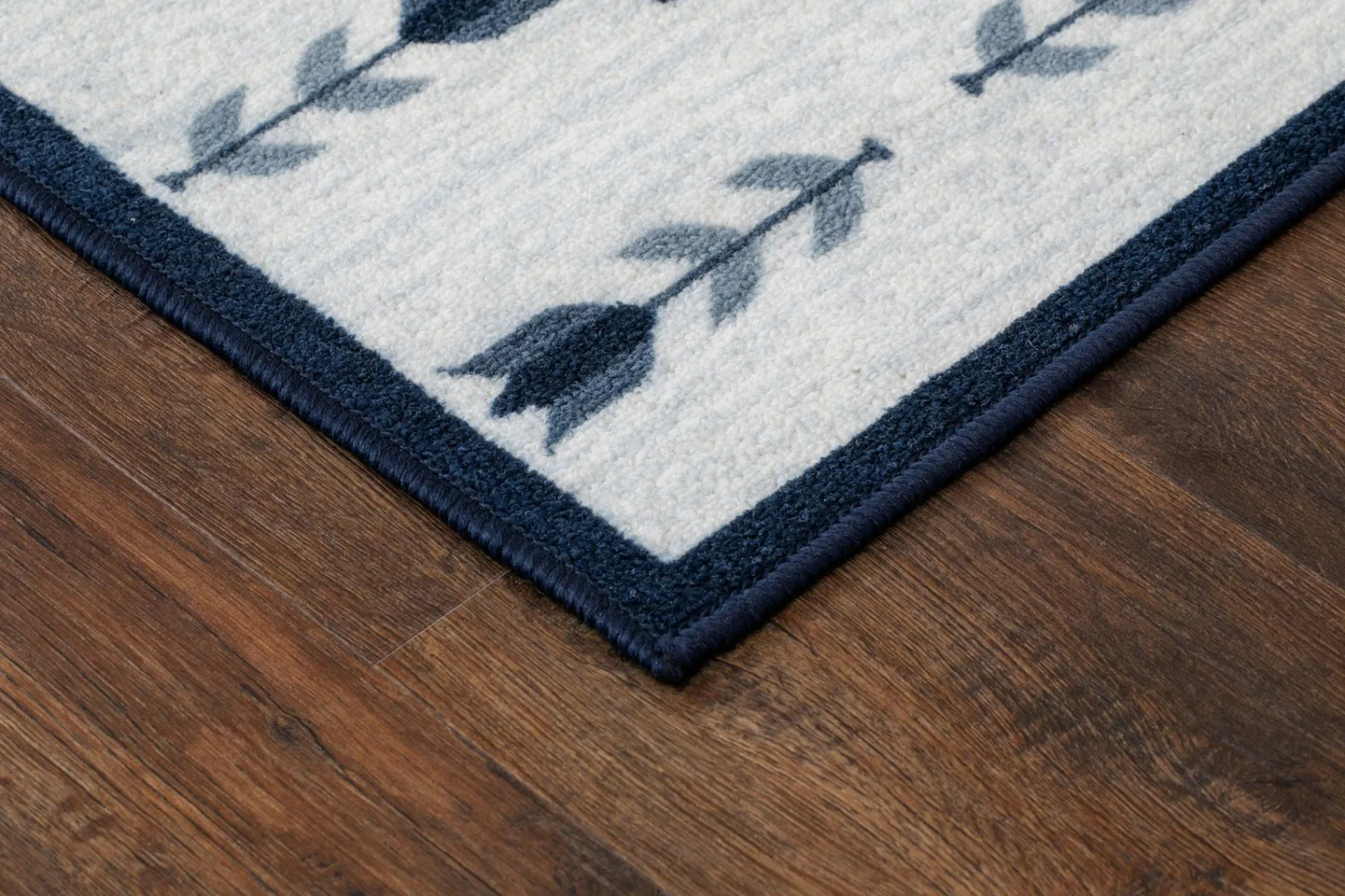 KM Home Tulpan Flatvevd Matte 133x190 cm