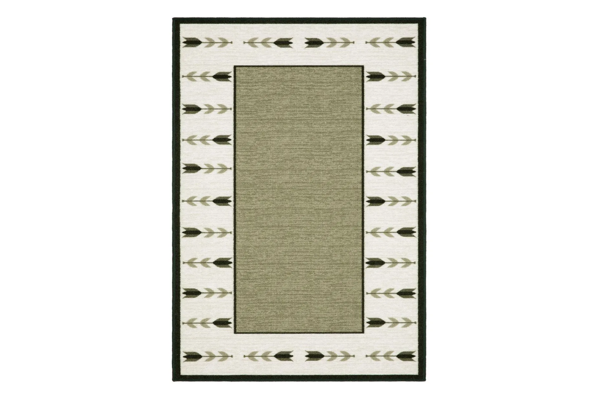 KM Home Tulpan Flatvevd Matte 57x200 cm