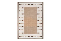 KM Home Tulpan Flatvevd Matte 57x200 cm