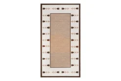 KM Home Tulpan Flatvevd Matte 57x200 cm