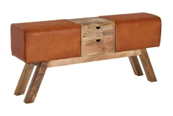 Wohnling Tultered Sittebenk 120 cm