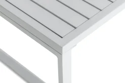 Comfort Garden Veranda & Terrasse|Loungemøbler Salg-Tunis Sofagruppe Hvit,Grey