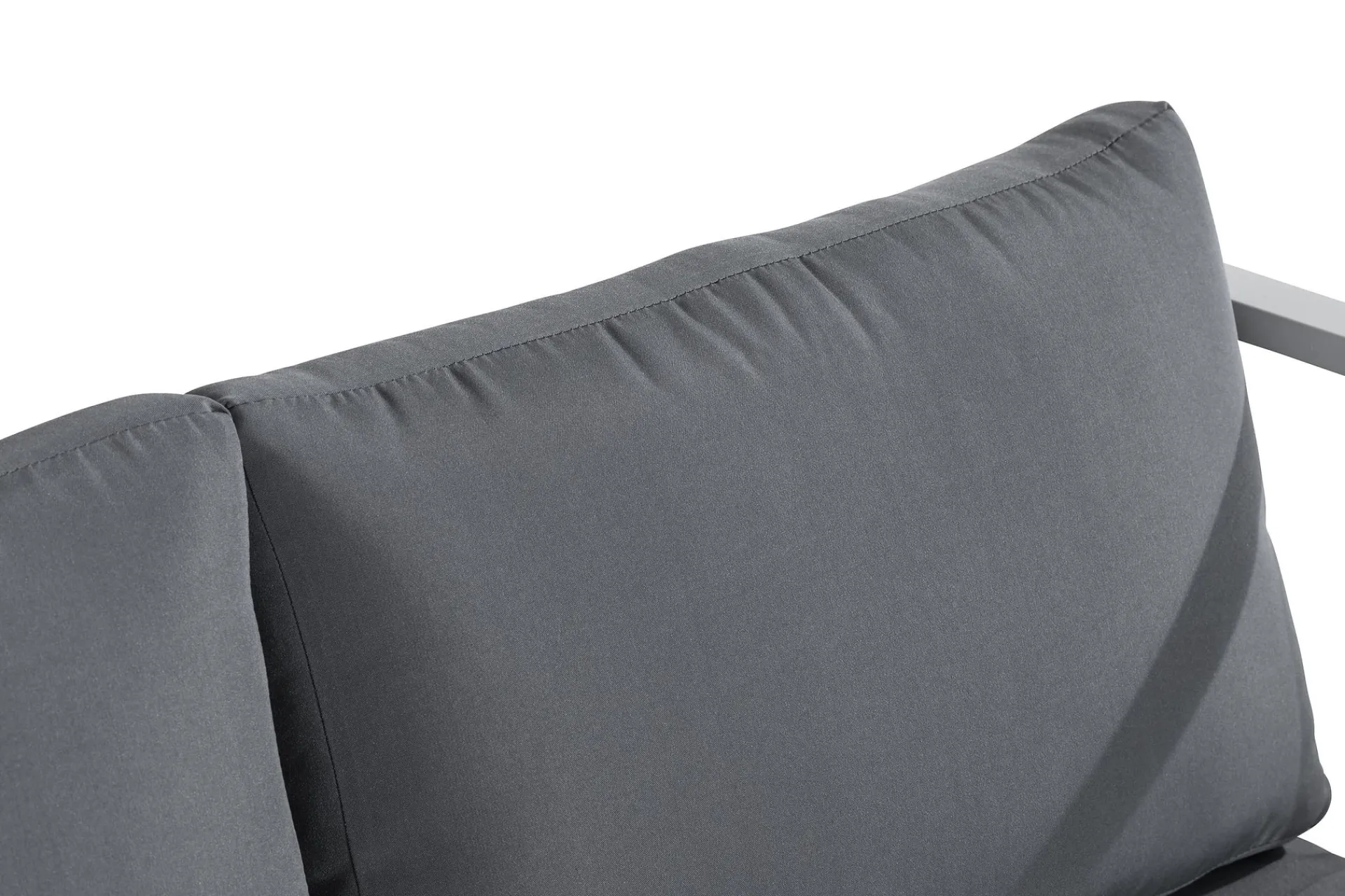 Comfort Garden Veranda & Terrasse|Loungemøbler Salg-Tunis Sofagruppe Hvit,Grey