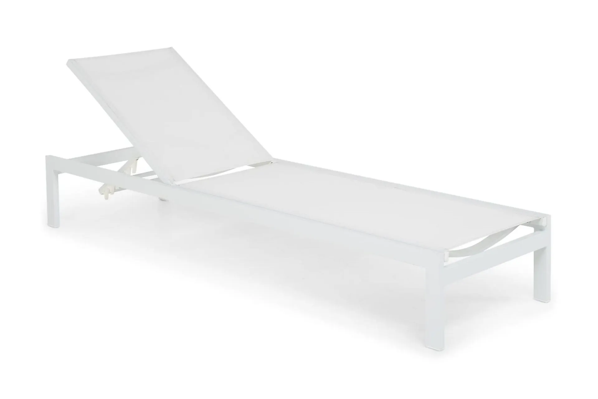 Comfort Garden Hengestoler|Utelenestoler-Tunis Solseng Hvit