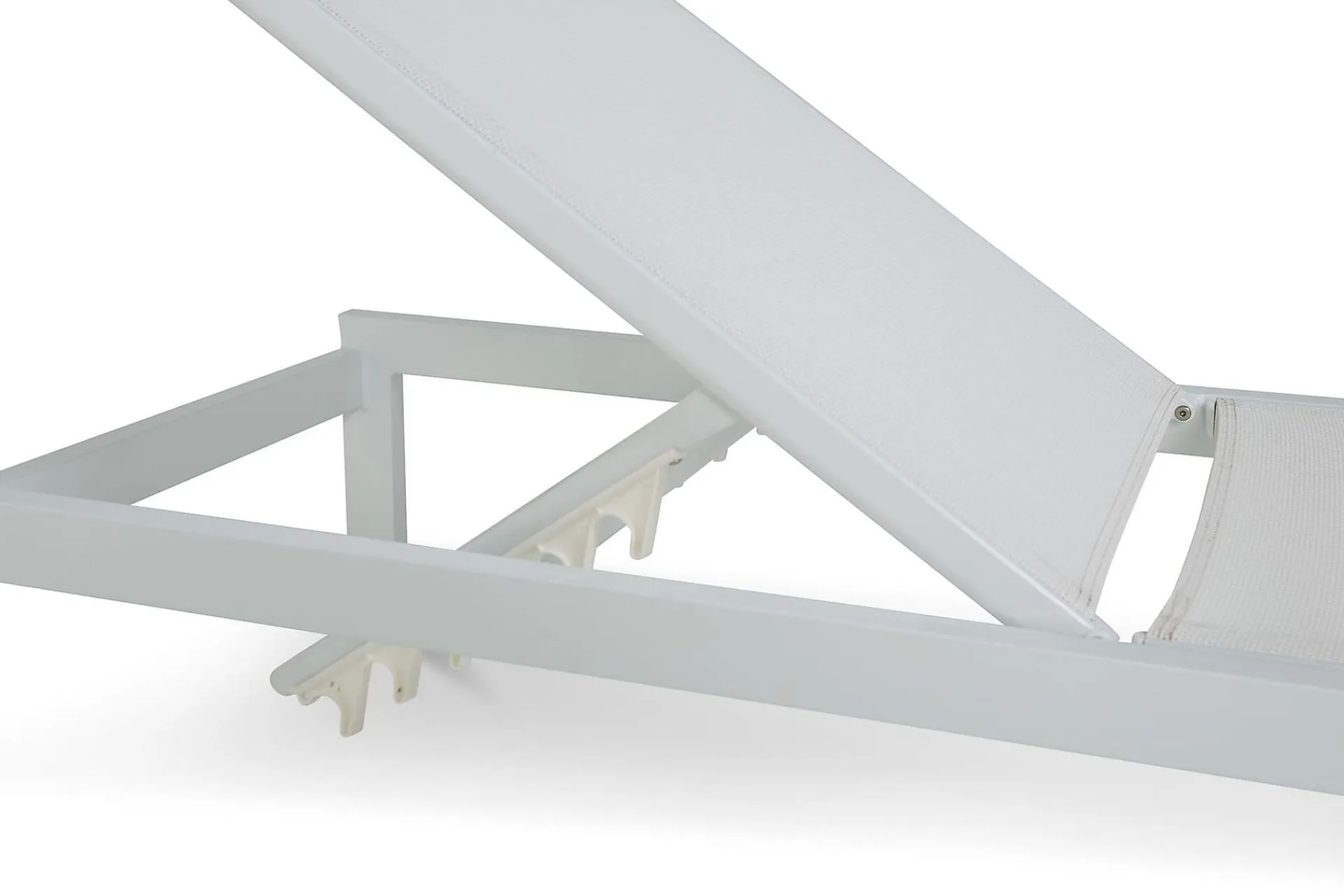 Comfort Garden Hengestoler|Utelenestoler-Tunis Solseng Hvit