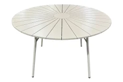Comfort Garden Tunis spisebord utendørs 120 cm rundt