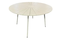 Comfort Garden Tunis spisebord utendørs 120 cm rundt