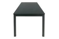Comfort Garden Tunis spisebord utendørs 205/305x90 rektangulært uttrekkbart