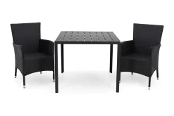 Comfort Garden Tunis Spisegruppe 90+2 Thor Lyx Stoler