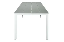 Comfort Garden Tunis ute spisebord 140x90 cm rektangulært