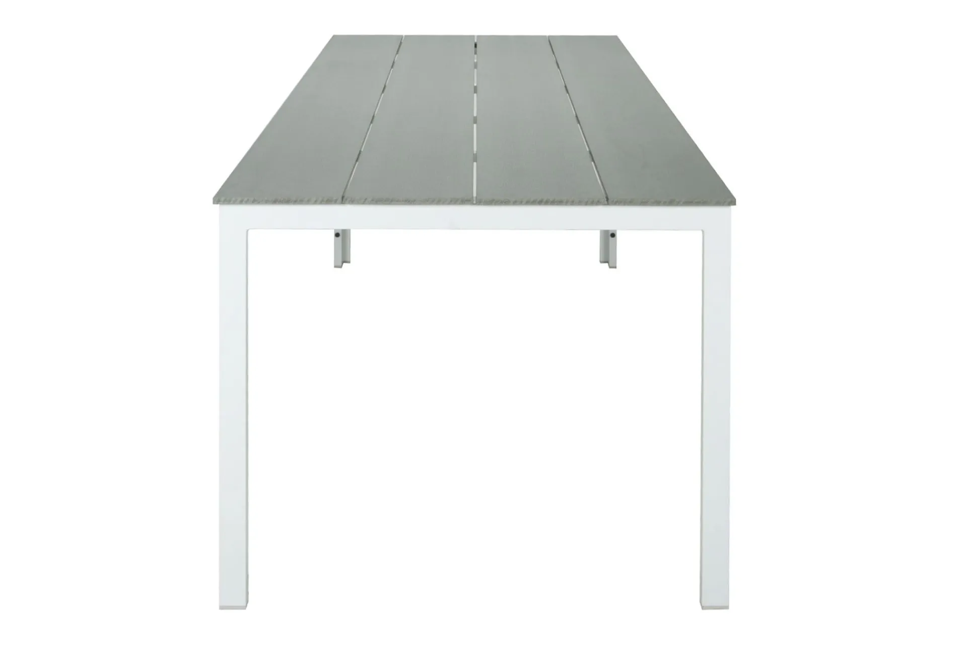 Comfort Garden Tunis ute spisebord 140x90 cm rektangulært
