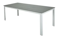 Comfort Garden Tunis ute spisebord 140x90 cm rektangulært