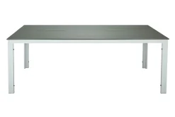Comfort Garden Tunis ute spisebord 140x90 cm rektangulært